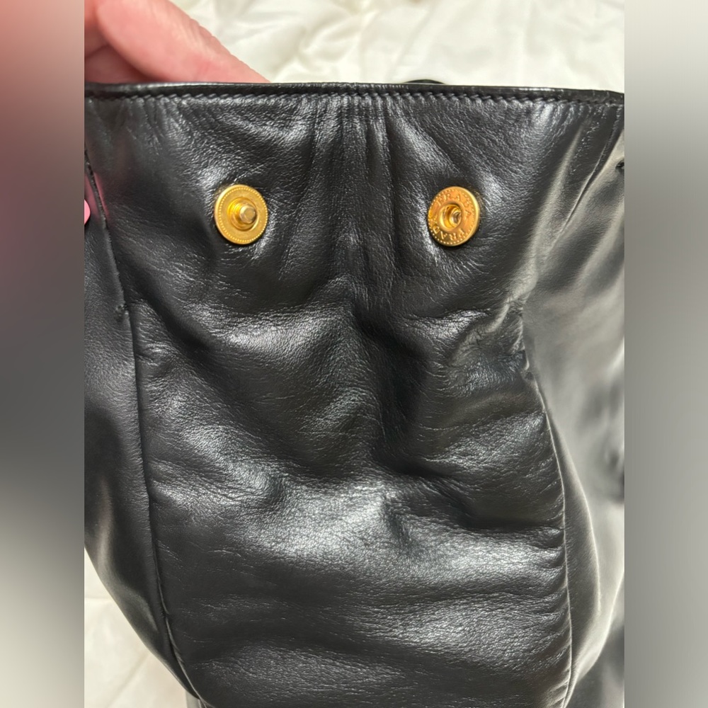 PRADA HANDBAG (Authentic) - Picture 11 of 16
